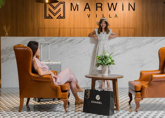 Marwin 3*