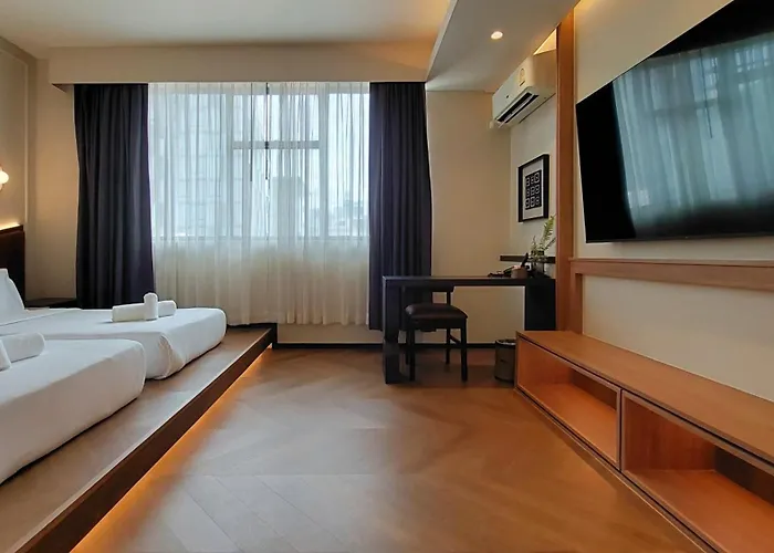 Hotel Marwin Bangkok