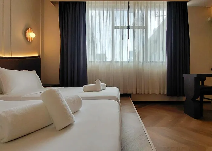 호텔 Marwin 방콕