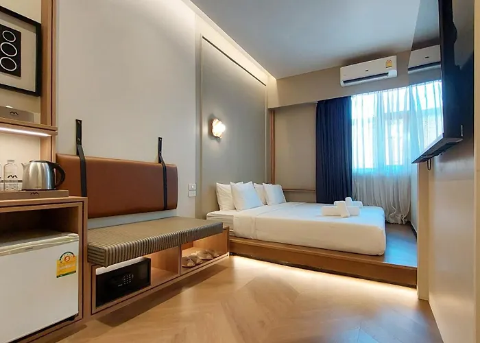Hotel Marwin Bangkok