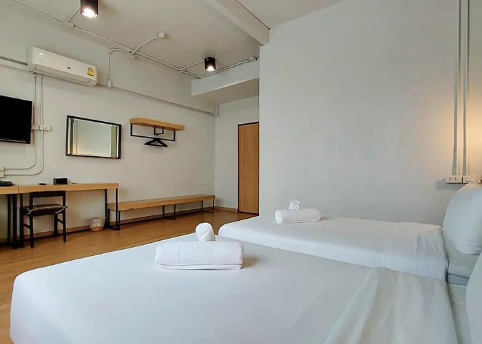 Hotel Marwin Bangkok