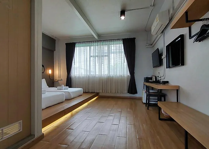 Hotel Marwin Bangkok