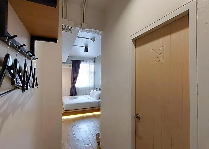 Marwin Hotel Bangkok