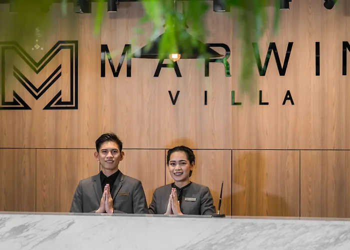 Marwin 3* Bangkok