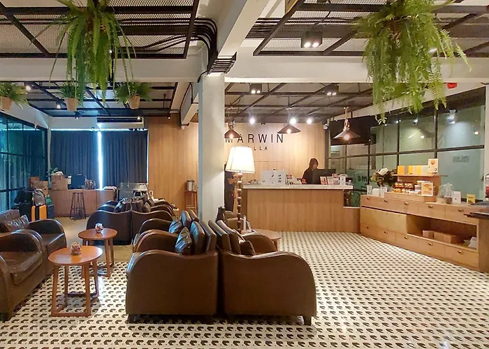 Hotel Marwin Bangkok