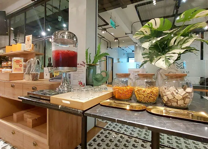 Marwin 3* Bangkok