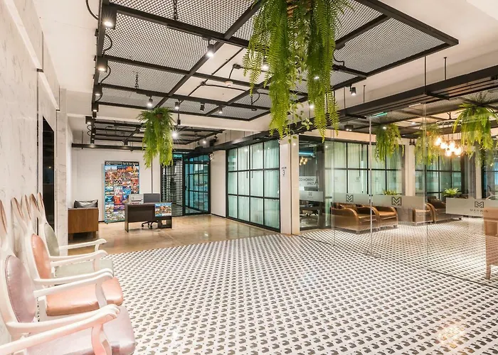 Hotel Marwin Bangkok