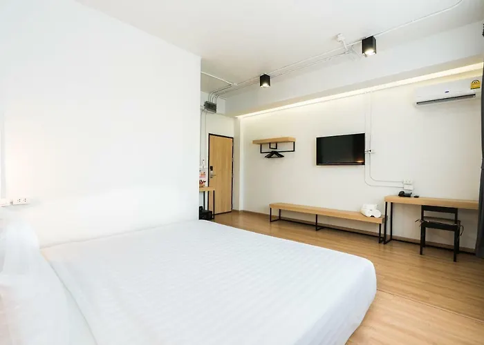 Marwin Hotel Bangkok