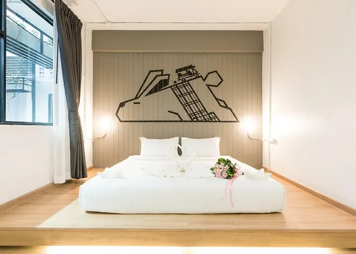 Hotel Marwin Bangkok