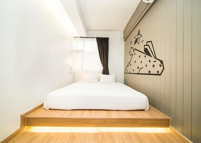 Marwin Hotel Bangkok